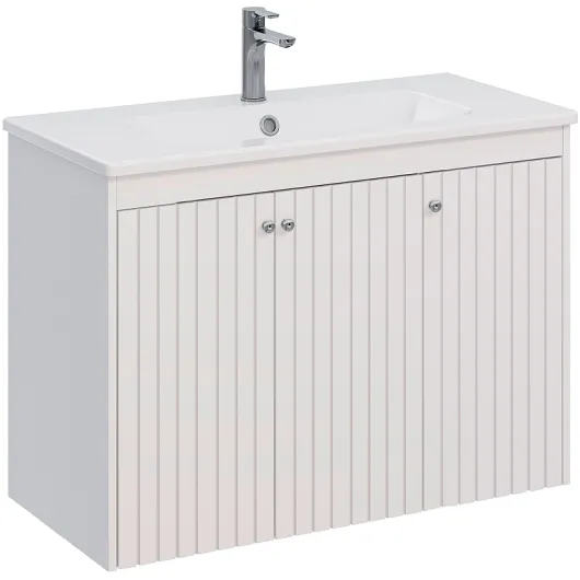 Тумба под раковину Romance 100 см LM07R100T Lemark