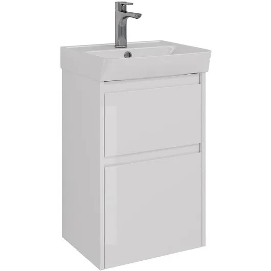 Тумба под раковину Combi 45 см LM03C45T Lemark