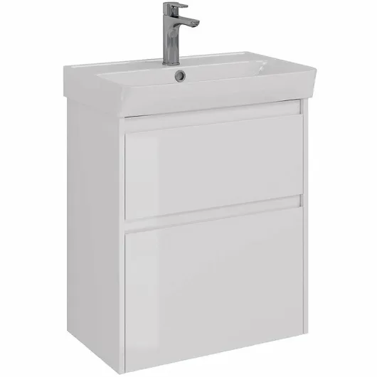 Тумба под раковину Combi 60 см LM03C60T Lemark