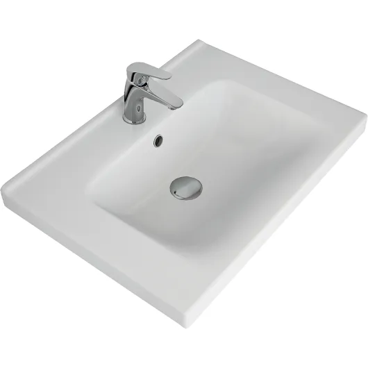 Раковина керамическая Гармония-65 640214 Lemark