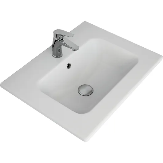 Раковина керамическая Эйфория-60 640344 Lemark