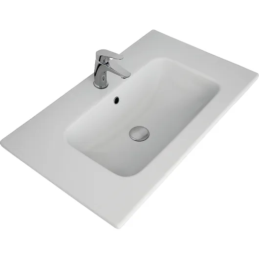 Раковина керамическая Эйфория-80 640177 Lemark