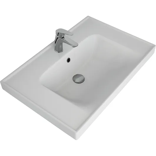 Раковина керамическая Грэйс 70 641600 Lemark