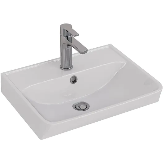 Раковина керамическаяNEON 50 551353 Lemark