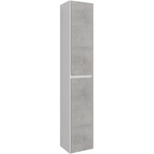 Пенал Combi 35 см LM03C35P-Beton Lemark