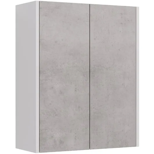 Шкаф Combi 60 см LM03C60SH-Beton Lemark