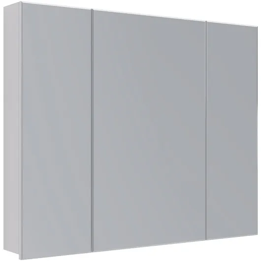 Зеркало-шкаф Universal 100х80 см LM100ZS-U Lemark