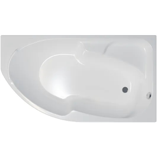 Ванна акриловая София 170х95 Щ0000046120 Triton