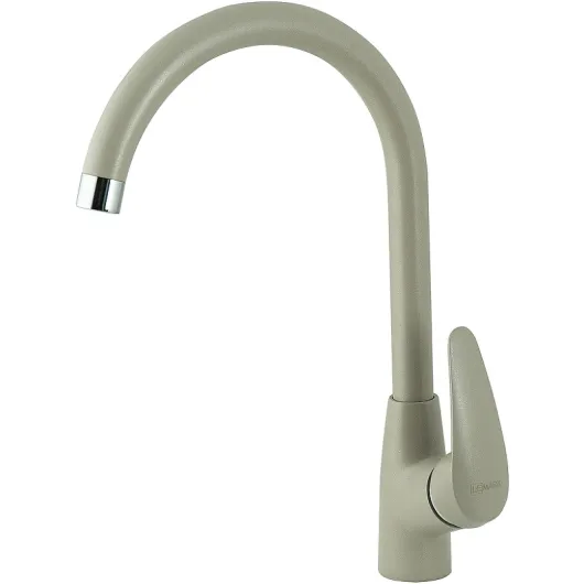 Смеситель для кухни Linara COLOR LM0405PGR Lemark