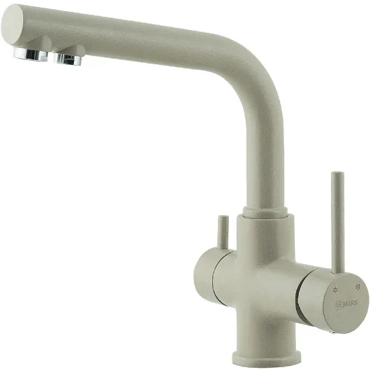Смеситель для кухни Comfort COLOR LM3061PGR Lemark