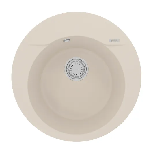 Кухонная мойка SULA 500 9910006 шампань Lemark