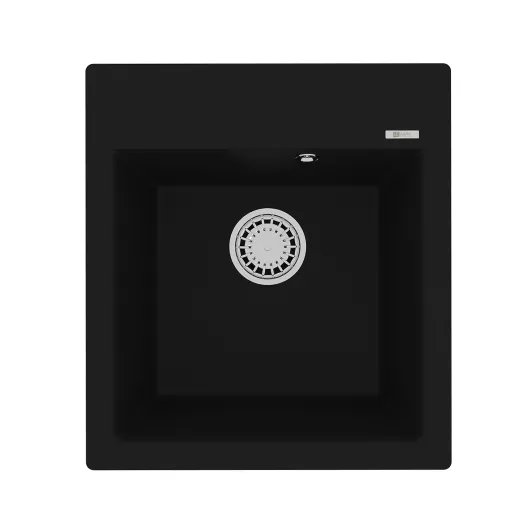 Кухонная мойка HANKA 450 9910007 антрацит Lemark