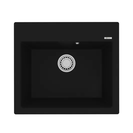 Кухонная мойка HANKA 570 9910013 антрацит Lemark