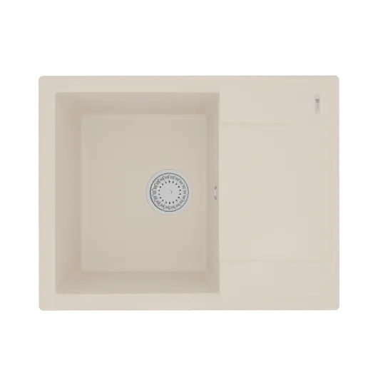 Кухонная мойка IMANDRA 640 9910024 шампань Lemark