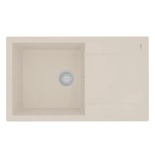 Кухонная мойка IMANDRA 840 9910036 шампань Lemark