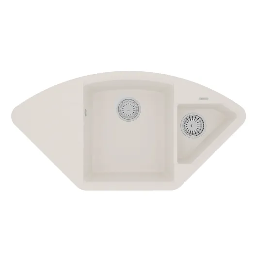 Кухонная мойка IRKANA 980 9910046 жасмин Lemark