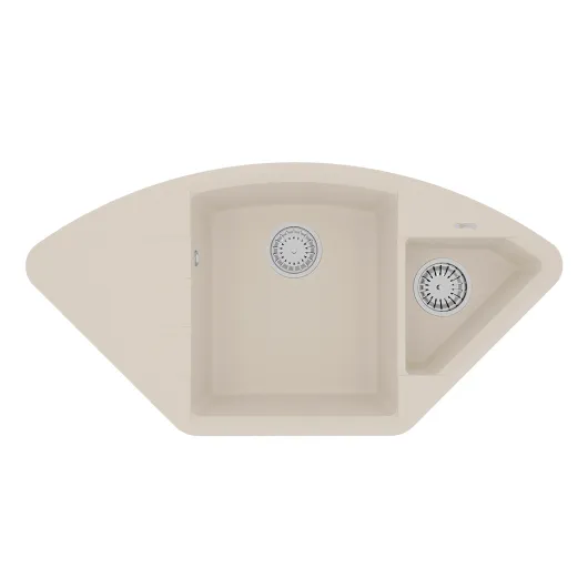 Кухонная мойка IRKANA 980 9910048 шампань Lemark