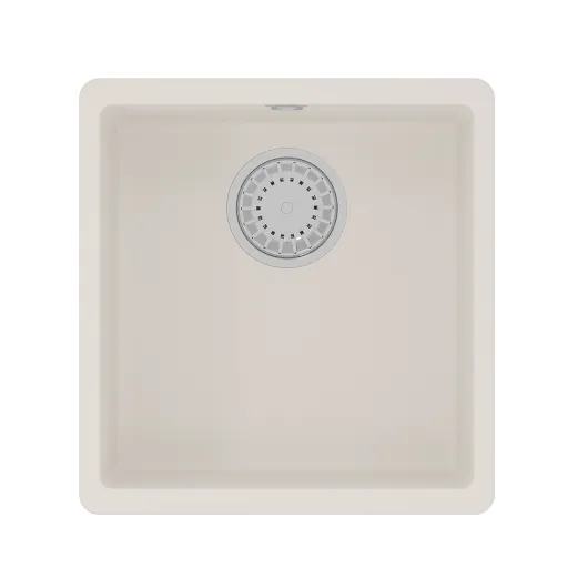 Кухонная мойка SINARA 400-U 9910064 жасмин Lemark