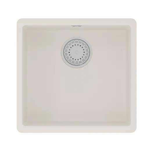 Кухонная мойка SINARA 440-U 9910070 жасмин Lemark