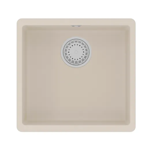Кухонная мойка SINARA 440-U 9910072 шампань Lemark