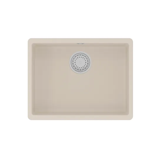 Кухонная мойка SINARA 540-U 9910078 шампань Lemark