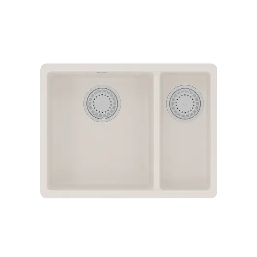 Кухонная мойка SINARA 550.2-U 9910082 жасмин Lemark