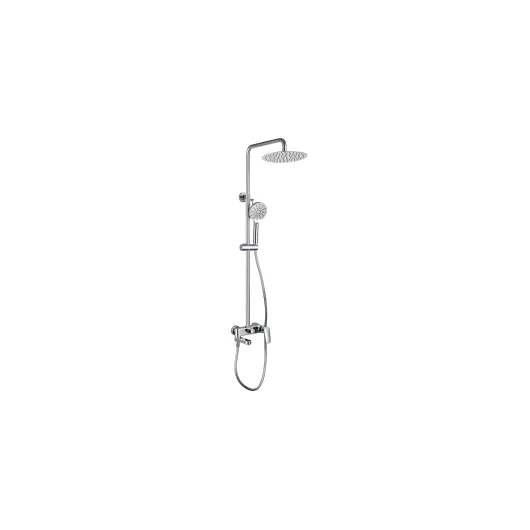 Душевая система 3jet AQ2040CR Aquatek