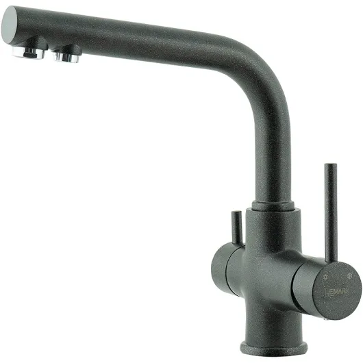 Смеситель для кухни Comfort COLOR LM3061PAN Lemark