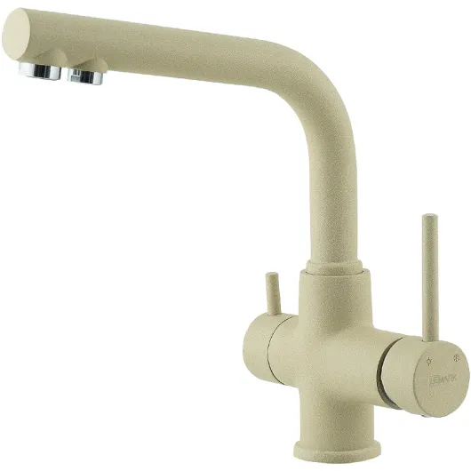 Смеситель для кухни Comfort COLOR LM3061PBG Lemark