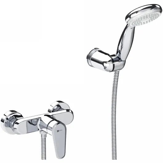 Смеситель для душа Point LM0303C Lemark
