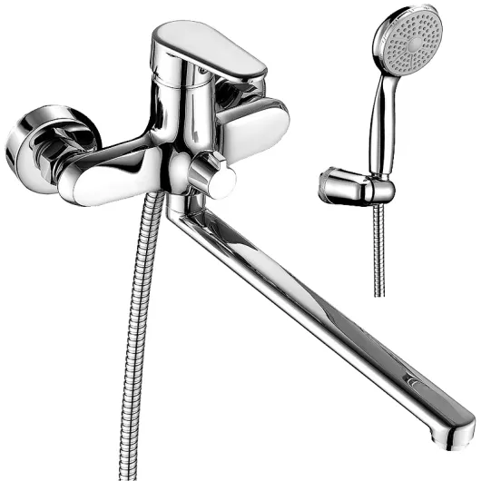 Смеситель для ванны Point LM0379C Lemark