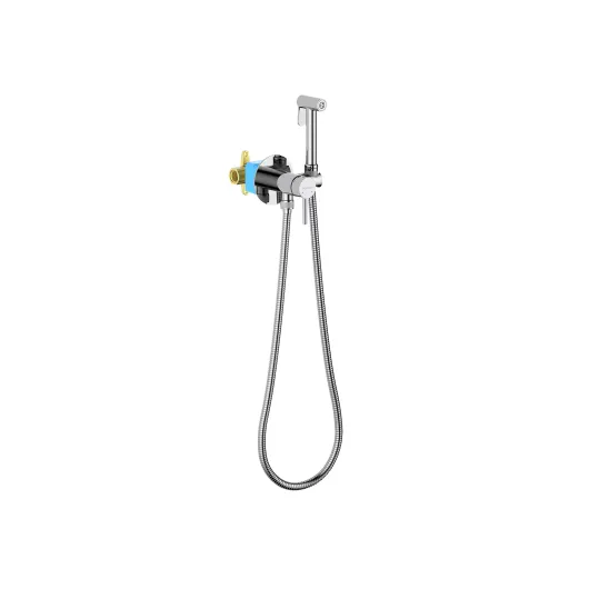 Встраиваемый гигиенический комплект Европа AQ1021CR Aquatek