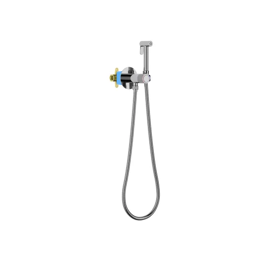 Встраиваемый гигиенический комплект Бетта AQ1023CR Aquatek