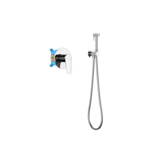 Встраиваемый гигиенический комплект Бетта AQ1119CR Aquatek