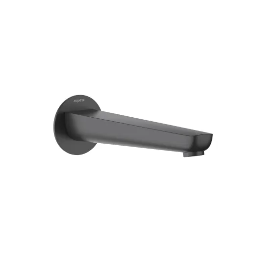 Излив для ванны 224 мм Бетта AQ1141MB Aquatek