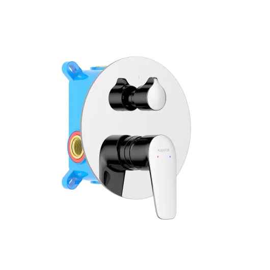 Смеситель для ванны Бетта AQ1146CR Aquatek