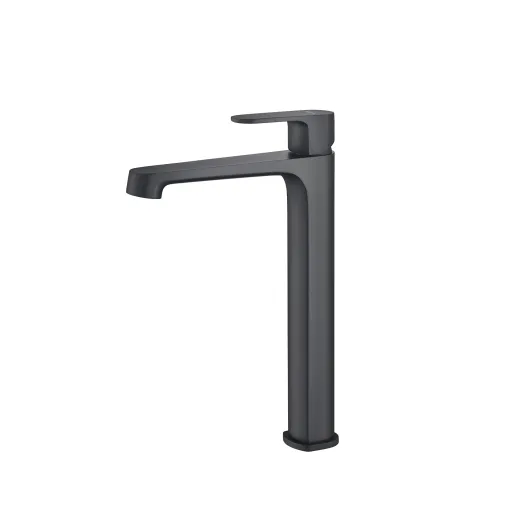 Смеситель для раковины Оберон AQ1204MB Aquatek
