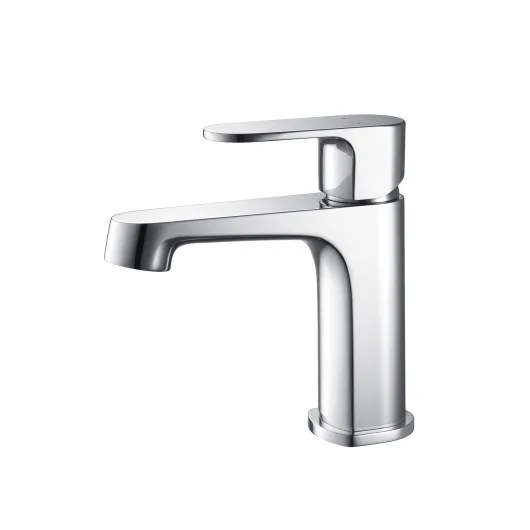 Смеситель для раковины Оберон AQ1210CR Aquatek