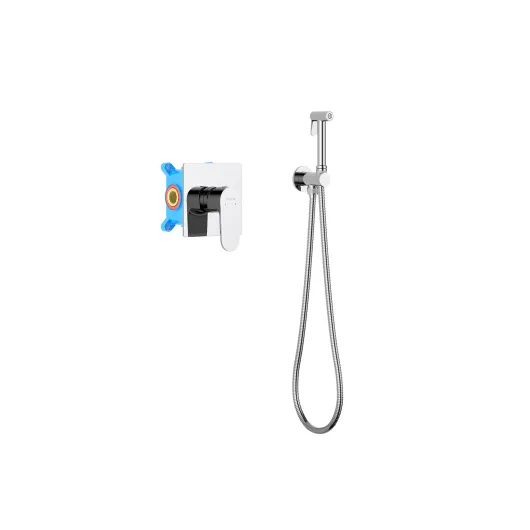 Встраиваемый гигиенический комплект Оберон AQ1219CR Aquatek