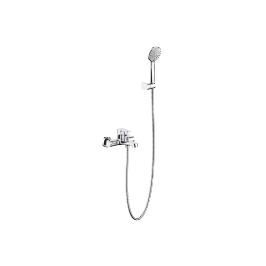 Смеситель для ванны Оберон AQ1249CR Aquatek