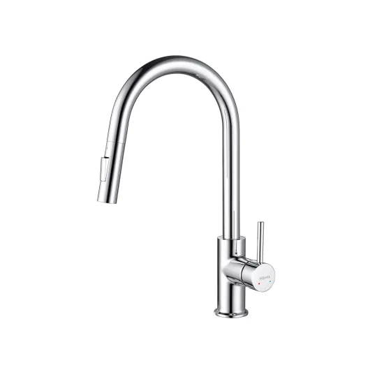 Смеситель для кухни Европа AQ1384CR Aquatek