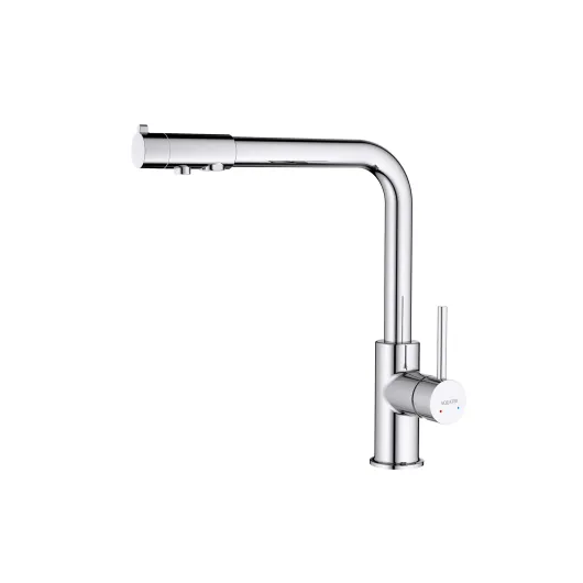 Смеситель для кухни Европа AQ1386CR Aquatek