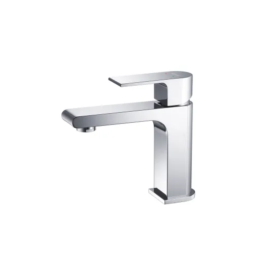 Смеситель для раковины Лира AQ1410CR Aquatek