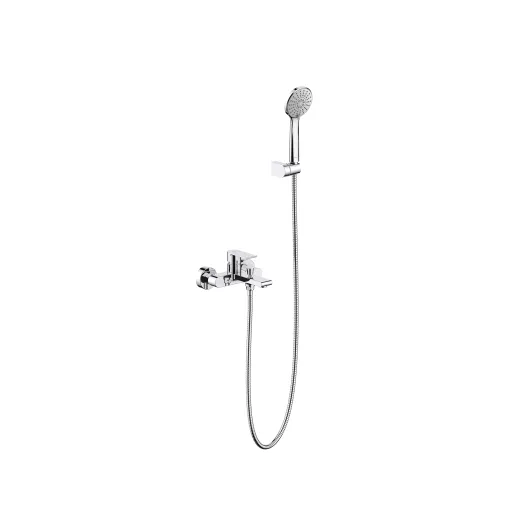 Смеситель для ванны Лира AQ1449CR Aquatek