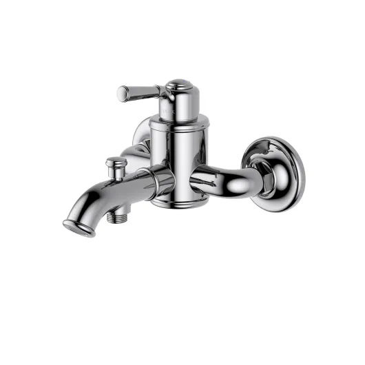 Смеситель для ванны Классик AQ1540CR Aquatek