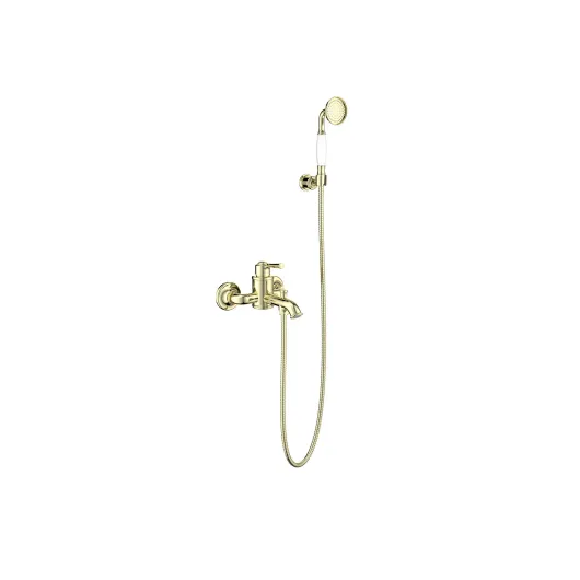 Смеситель для ванны Классик AQ1549PG Aquatek