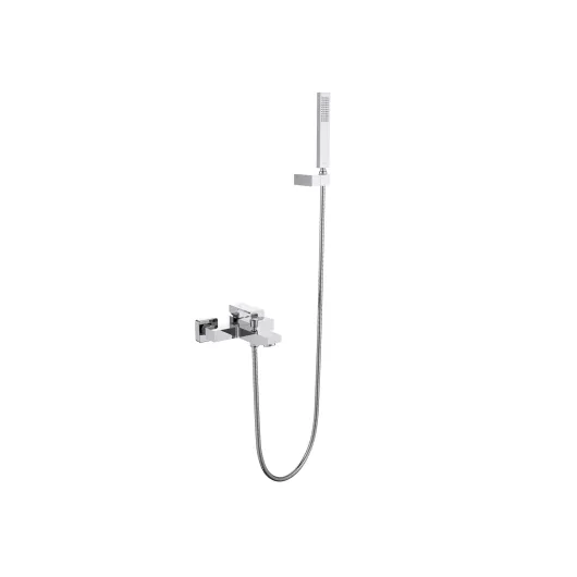 Смеситель для ванны Либра AQ1649CR Aquatek