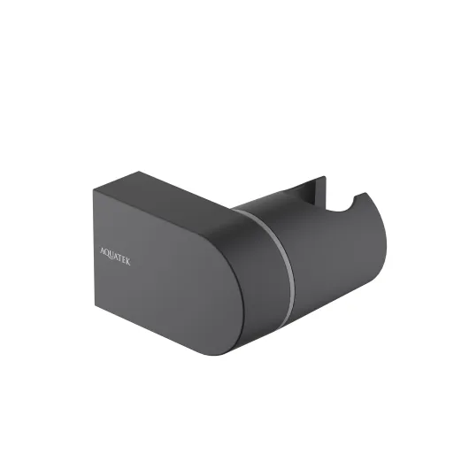 Держатель ручного душа  AQ2406MB Aquatek