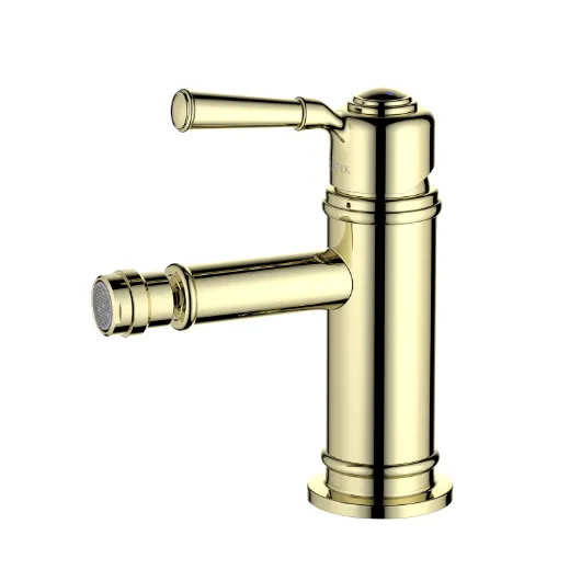Смеситель для биде Классик AQ1518PG Aquatek
