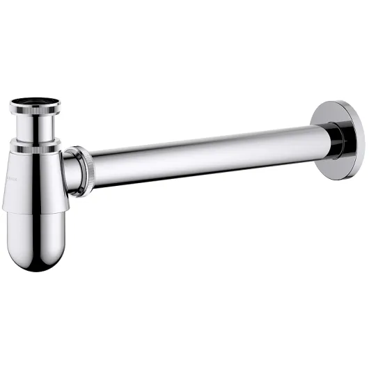 Сифон для раковины AQ6014CR Aquatek